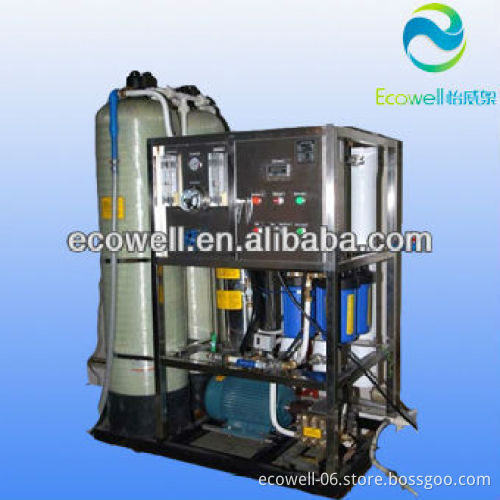 20m3 per day seawater desalination machine, seawater desalination machine for sale
